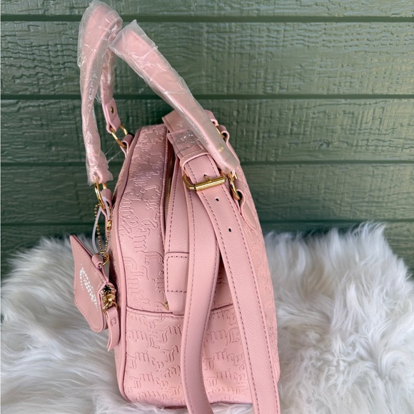 Juicy Couture Pink Handbag/Wallet - Picture 4 of 8